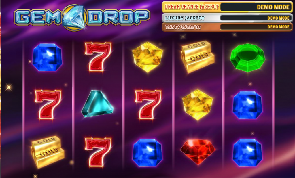 Gem Drop