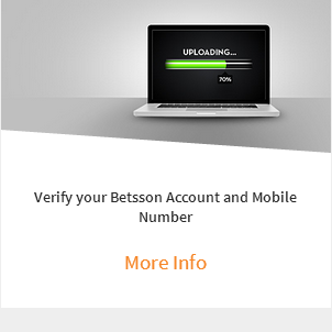 betsson account